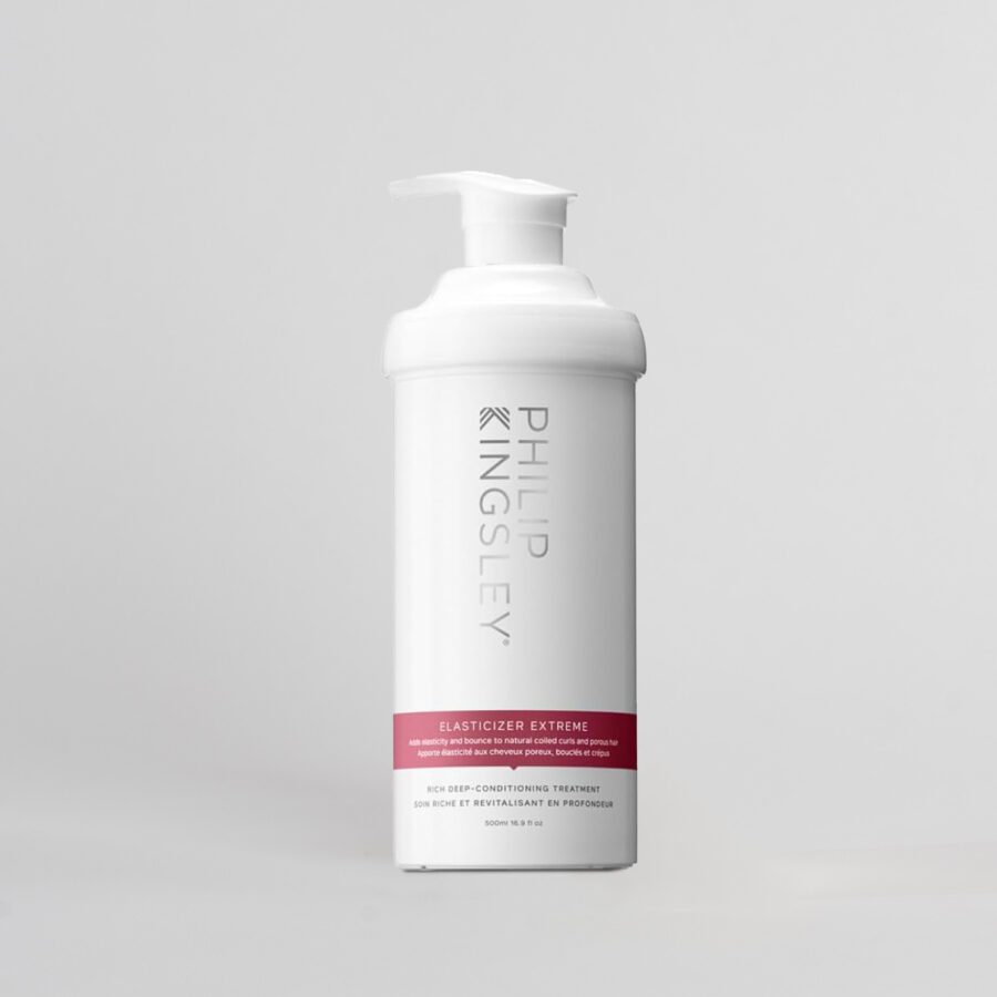 Philip Kingsley Elasticizer Extreme giliai kondicionuojanti plaukų kaukė 500ml
