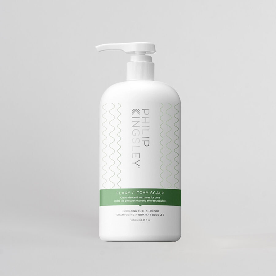 Philip Kingsley Flaky Itchy Scalp šampūnas nuo pleiskanų 1000ml