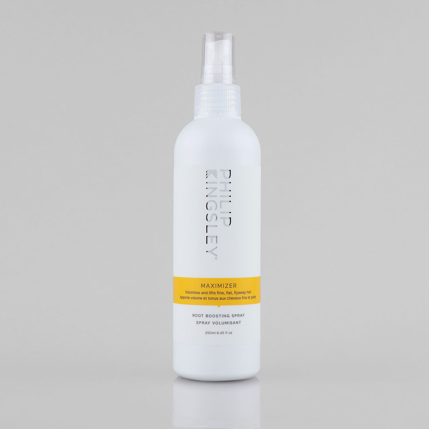Philip Kingsley Maximizer plaukus nuo šaknų pakeliantis purškiklis 250ml