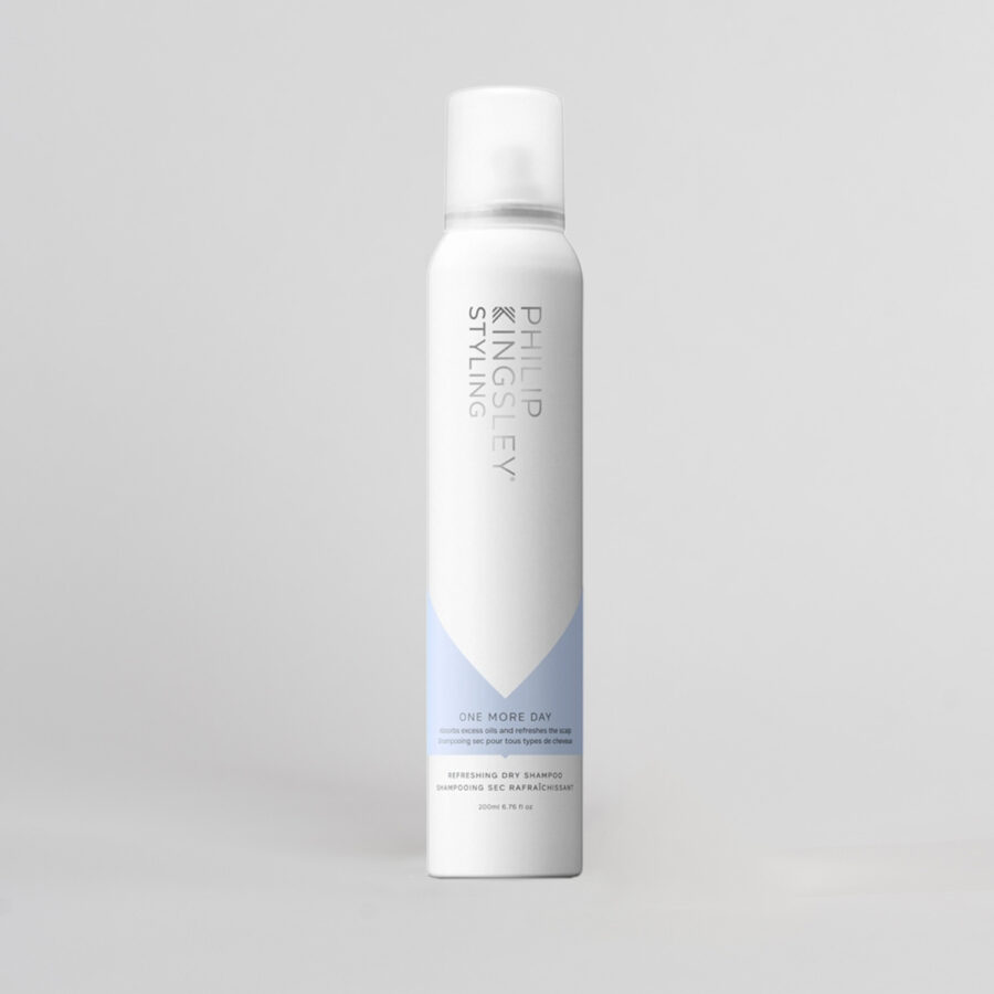 Philip Kingsley One More Day sausas šampūnas 200ml