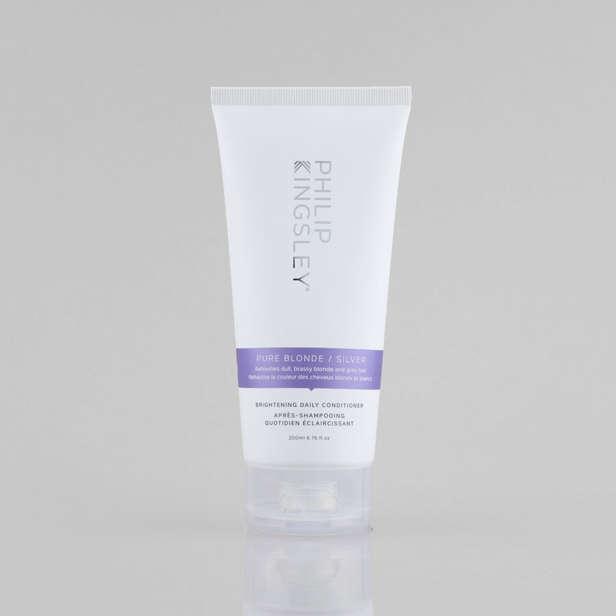 Philip Kingsley Pure Blonde-Silver kondicionierius šviesiems plaukams 200ml