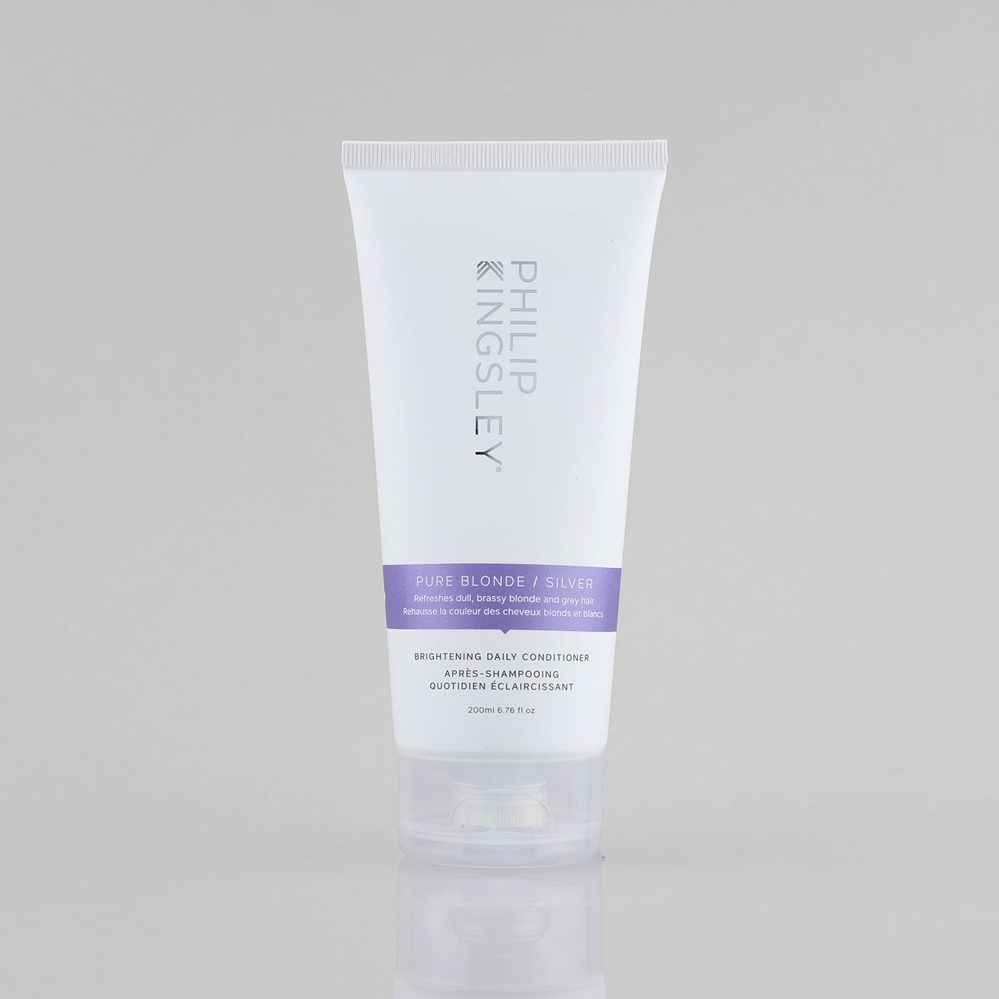Philip Kingsley Pure Blonde-Silver kondicionierius šviesiems plaukams 200ml