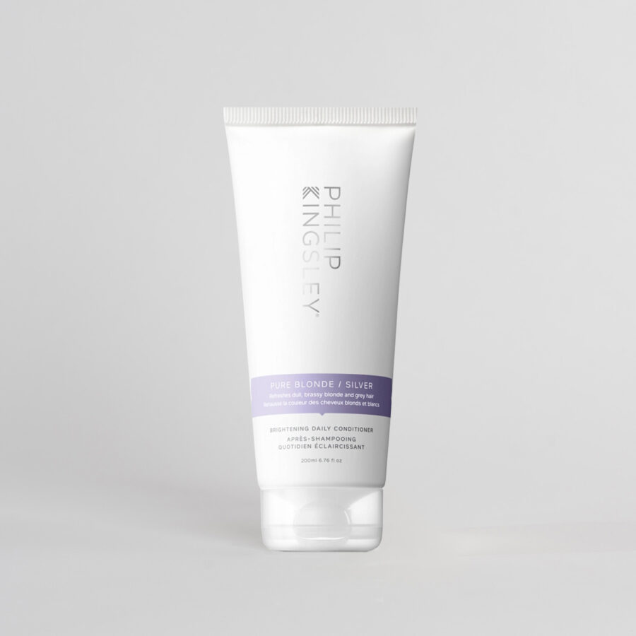 Philip Kingsley Pure Blonde-Silver kondicionierius šviesiems plaukams 200ml