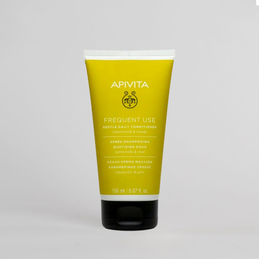 Apivita Frequent Use kasdienio naudojimo kondicionierius 150ml