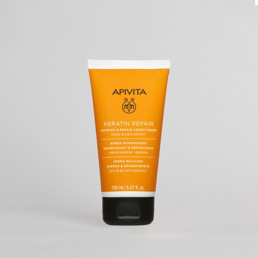 Apivita Keratin Repair maitinantis kondicionierius 150ml