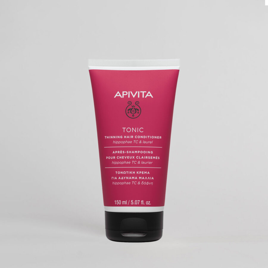 Apivita Tonic tonizuojamasis plaukų kondicionierius 150ml
