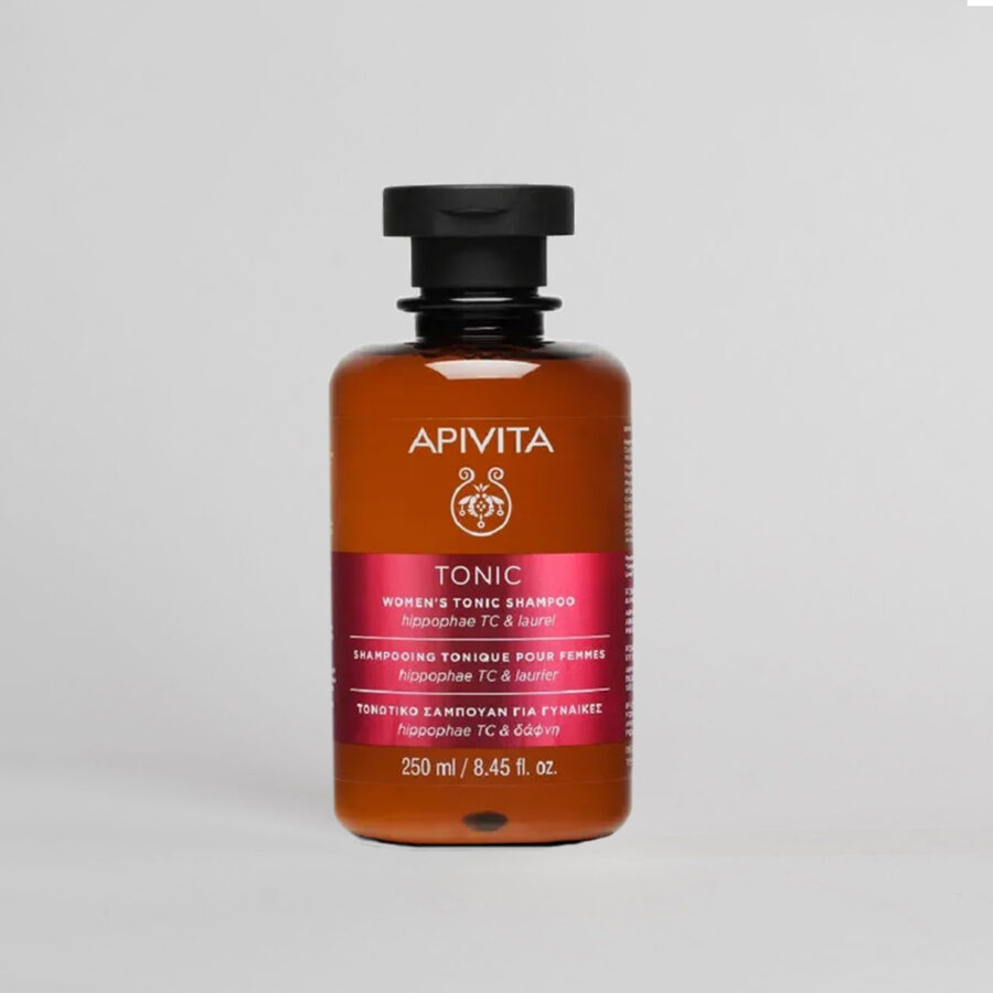Apivita Women's Tonic tonizuojamasis  šampūnas moterims 250ml