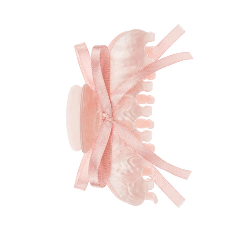 Invisibobble CLIPSTAR Coquette Girl plaukų segtukas, L dydis