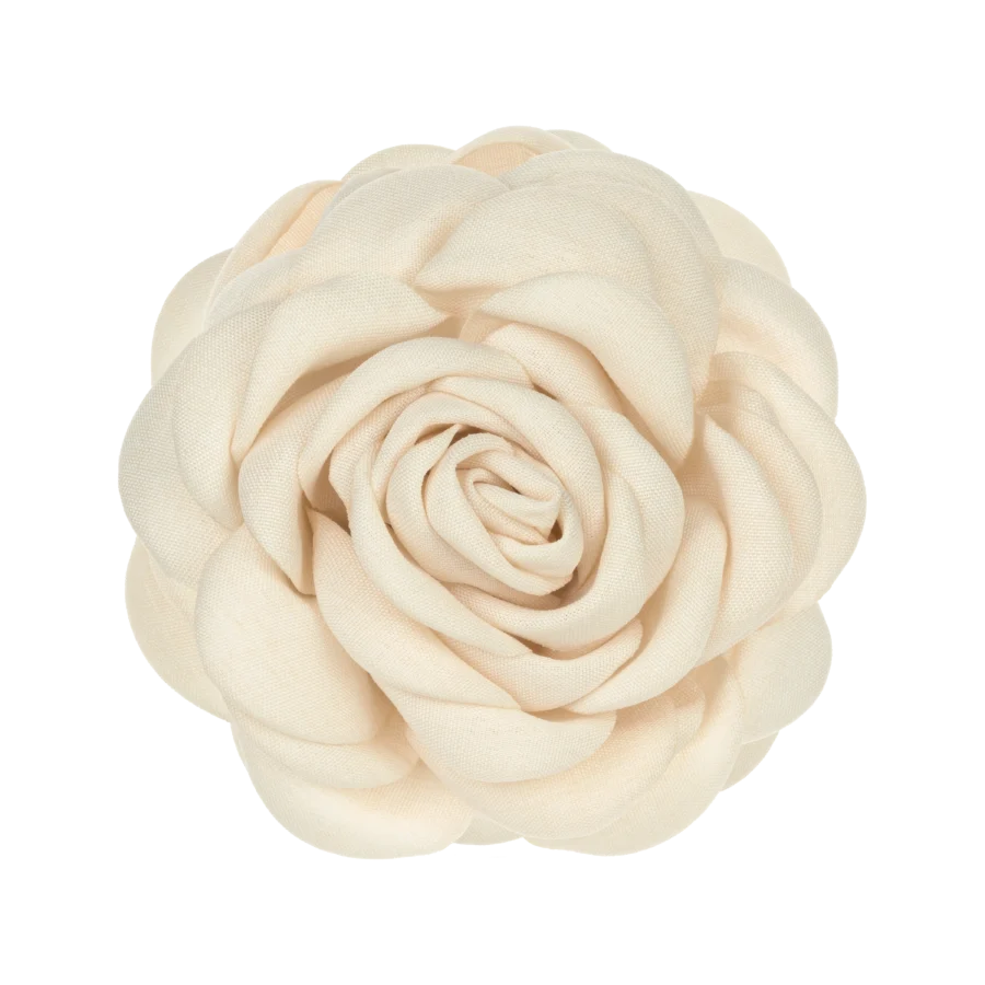 Invisibobble CLIPSTAR Spring Rose plaukų segtukas, M dydis
