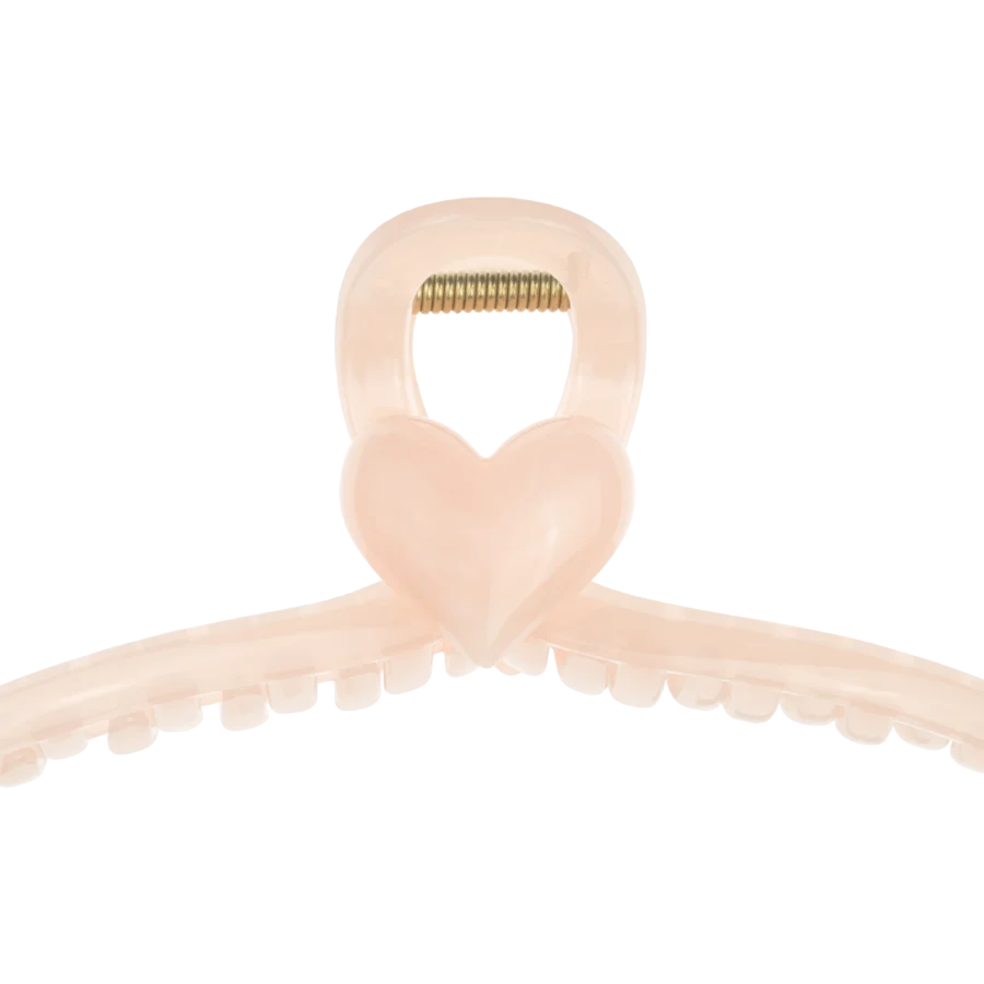 Invisibobble Clipstar Heartbeat plaukų segtukas, L dydis