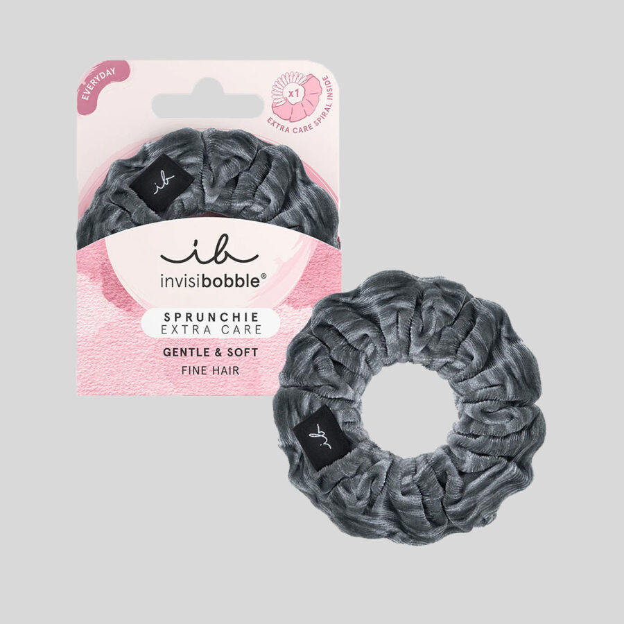 Invisibobble Sprunchie Extra Care Soft as Silk plaukų gumytė