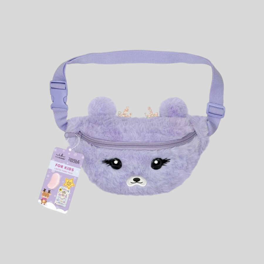 Invisibobble TT KIDS Cozy Reindeer rinkinys vaikams