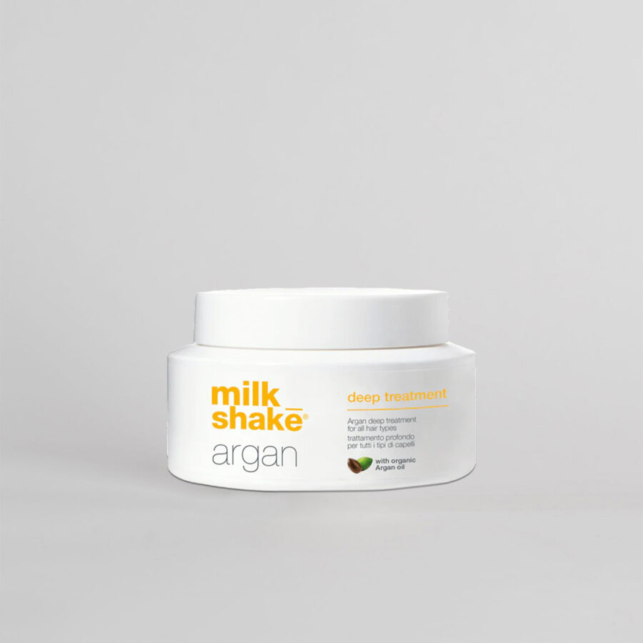 Milk Shake Argan Deep Treatment giliai maitinanti kaukė 200ml