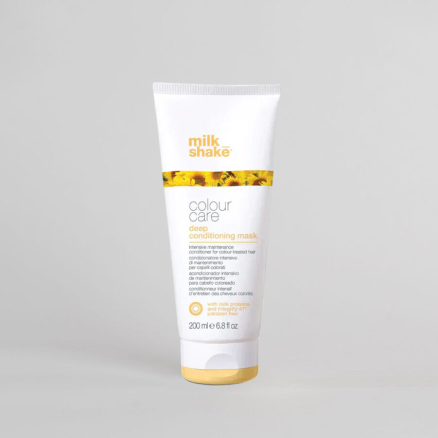 Milk Shake Colour Care giliai kondicionuojanti kaukė dažytiems plaukams 200ml