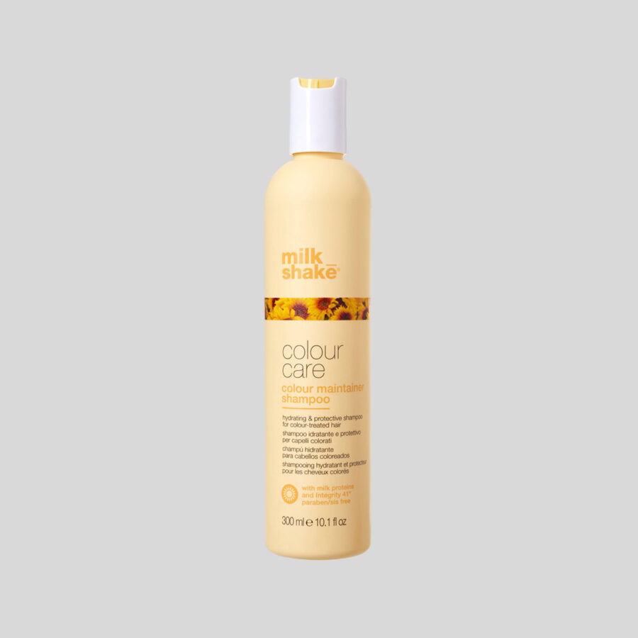 Milk Shake Colour Care šampūnas dažytiems plaukams 300 ml