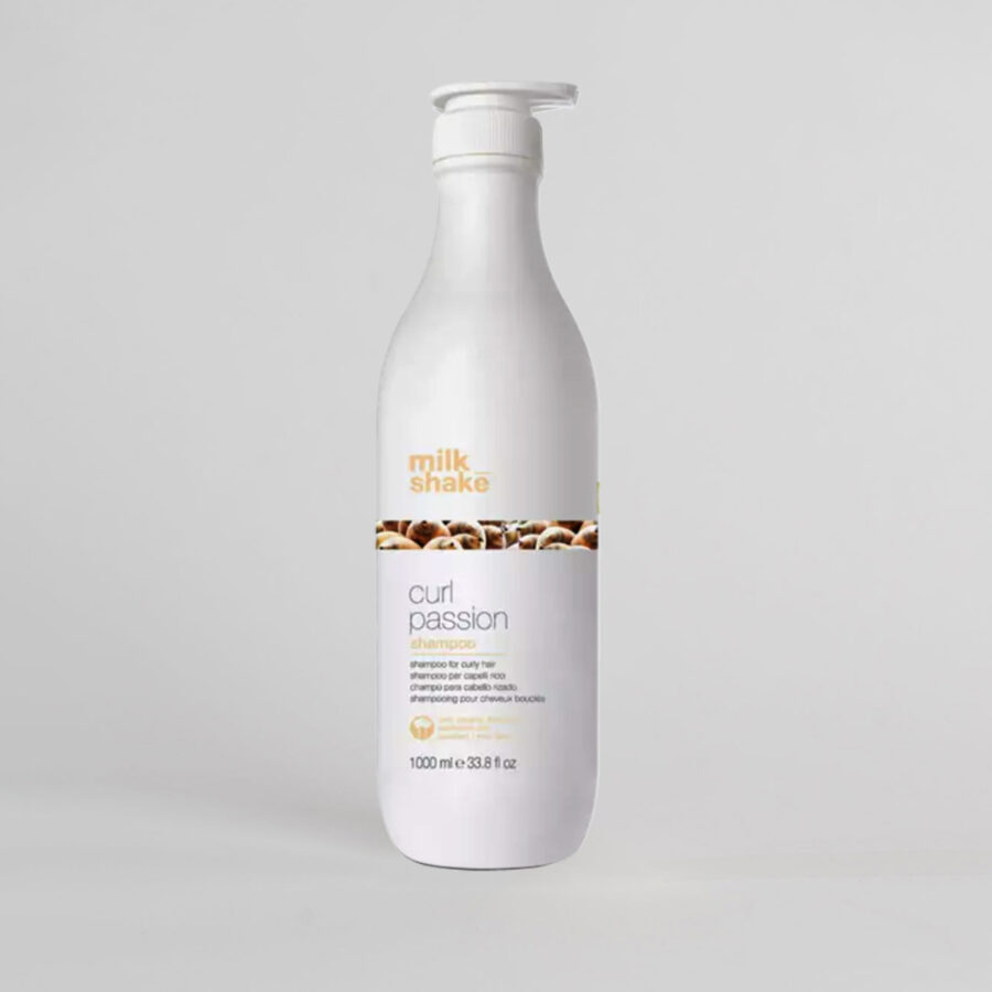 Milk Shake Curl Passion šampūnas garbanotiems plaukams 1000ml