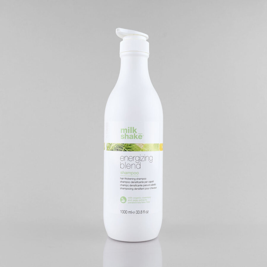 Milk Shake Energizing Blend šampūnas 1000ml