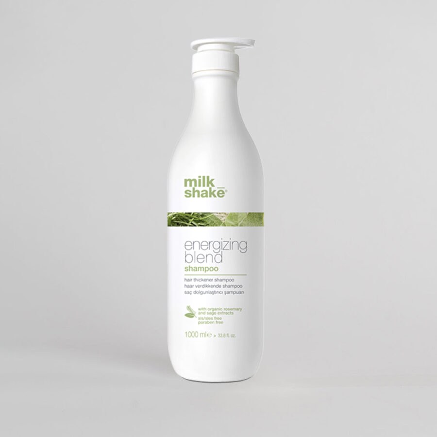 Milk Shake Energizing Blend šampūnas 1000ml