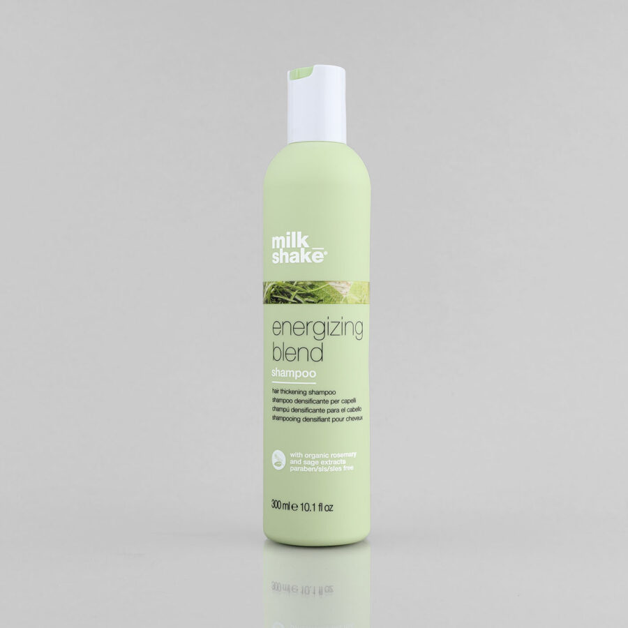 Milk Shake Energizing Blend šampūnas 300ml