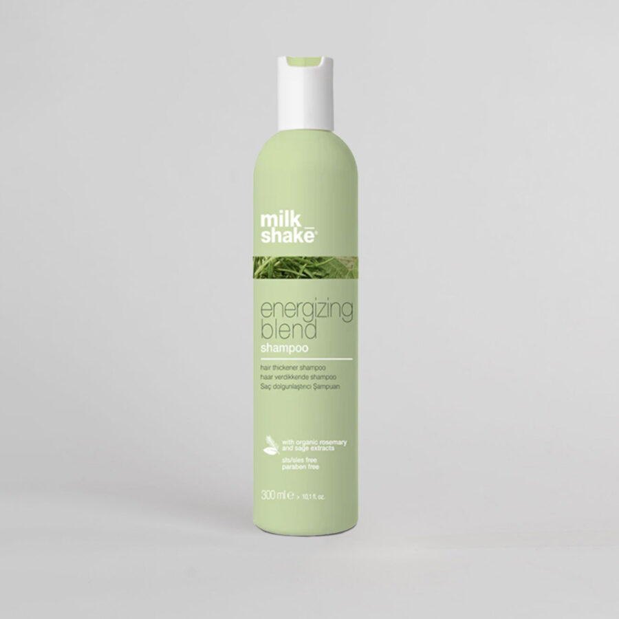 Milk Shake Energizing Blend šampūnas 300ml