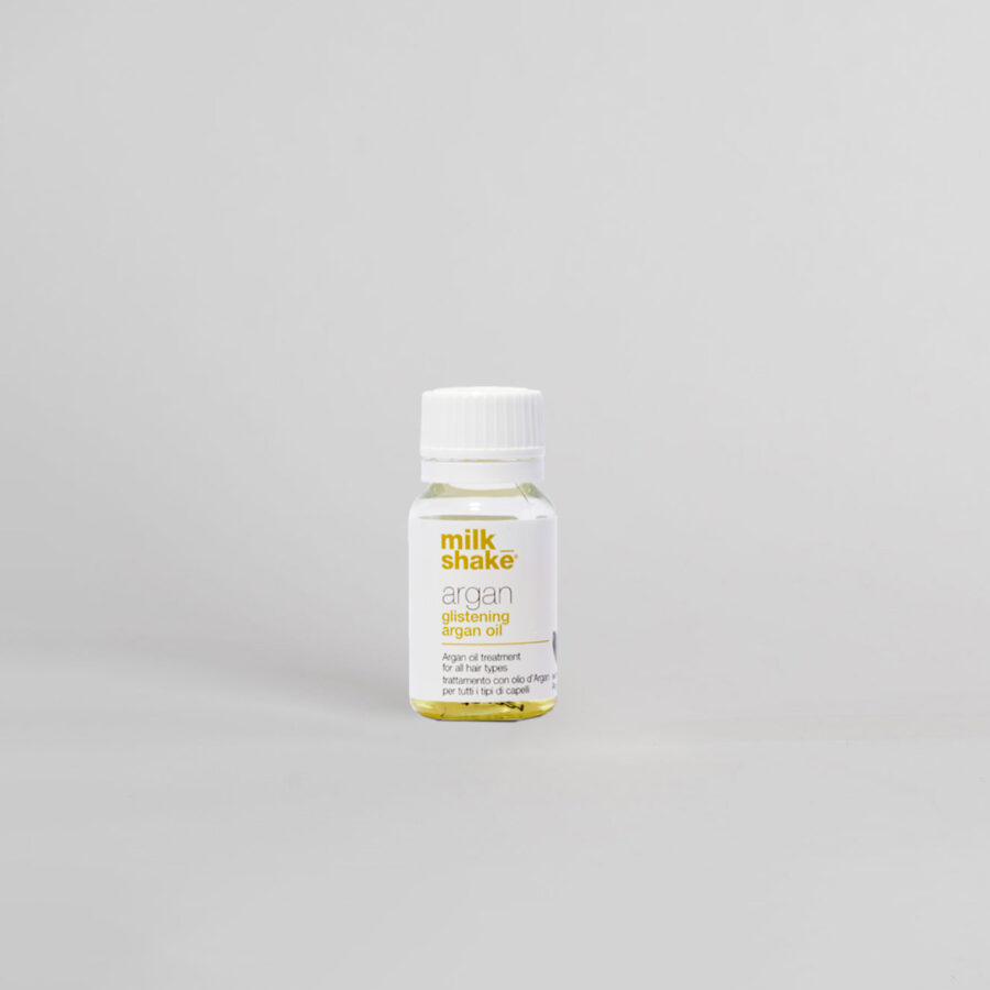 Milk Shake Glistening arganų aliejus plaukams 10ml