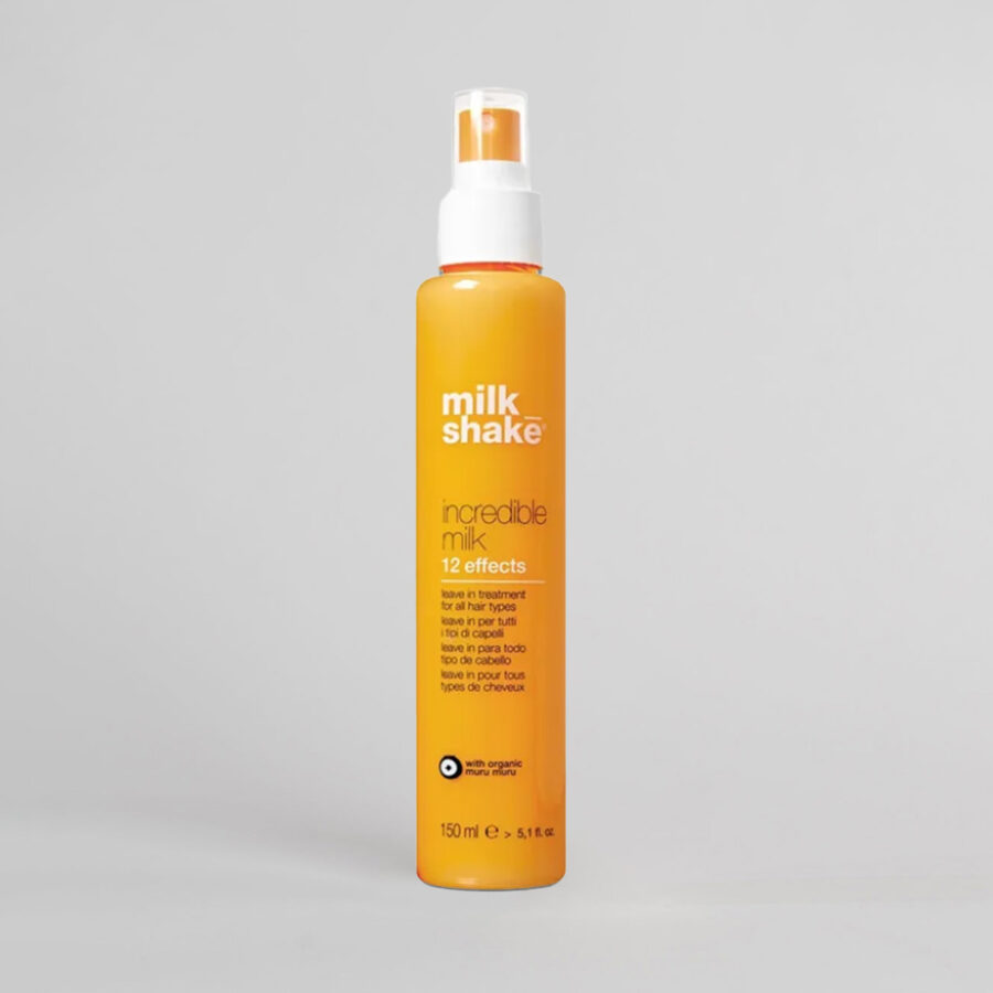 Milk Shake Incredible Milk 12 effects nenuplaunamas plaukų pienelis 150ml
