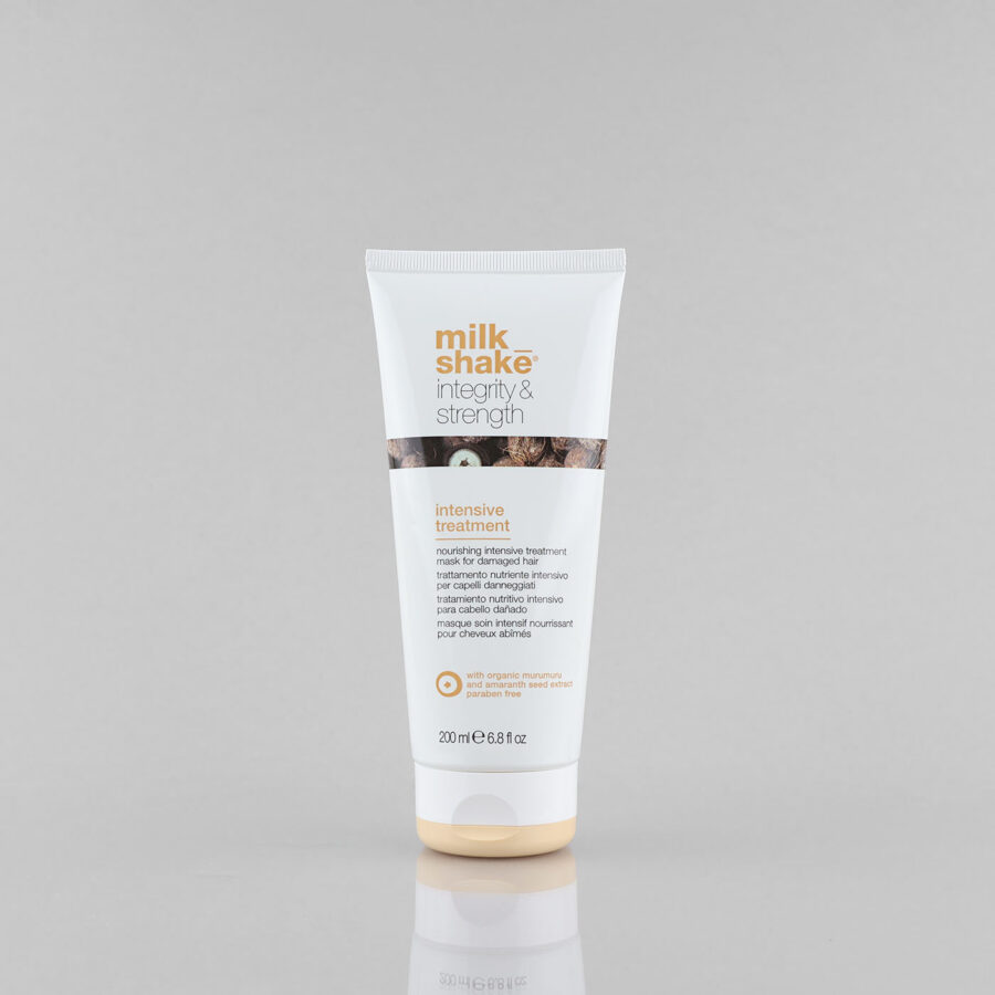 Milk Shake Integrity and Strength Intensive Treatment intensyvaus poveikio kaukė 200ml