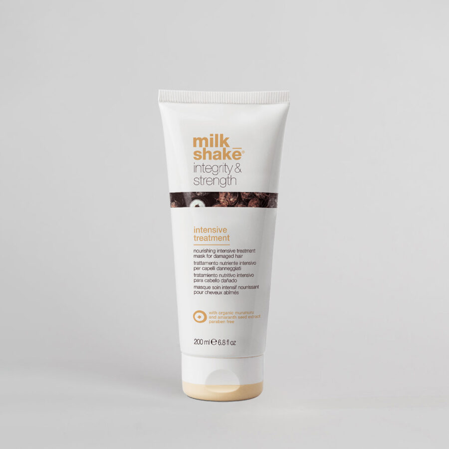 Milk Shake Integrity and Strength Intensive Treatment intensyvaus poveikio kaukė 200ml