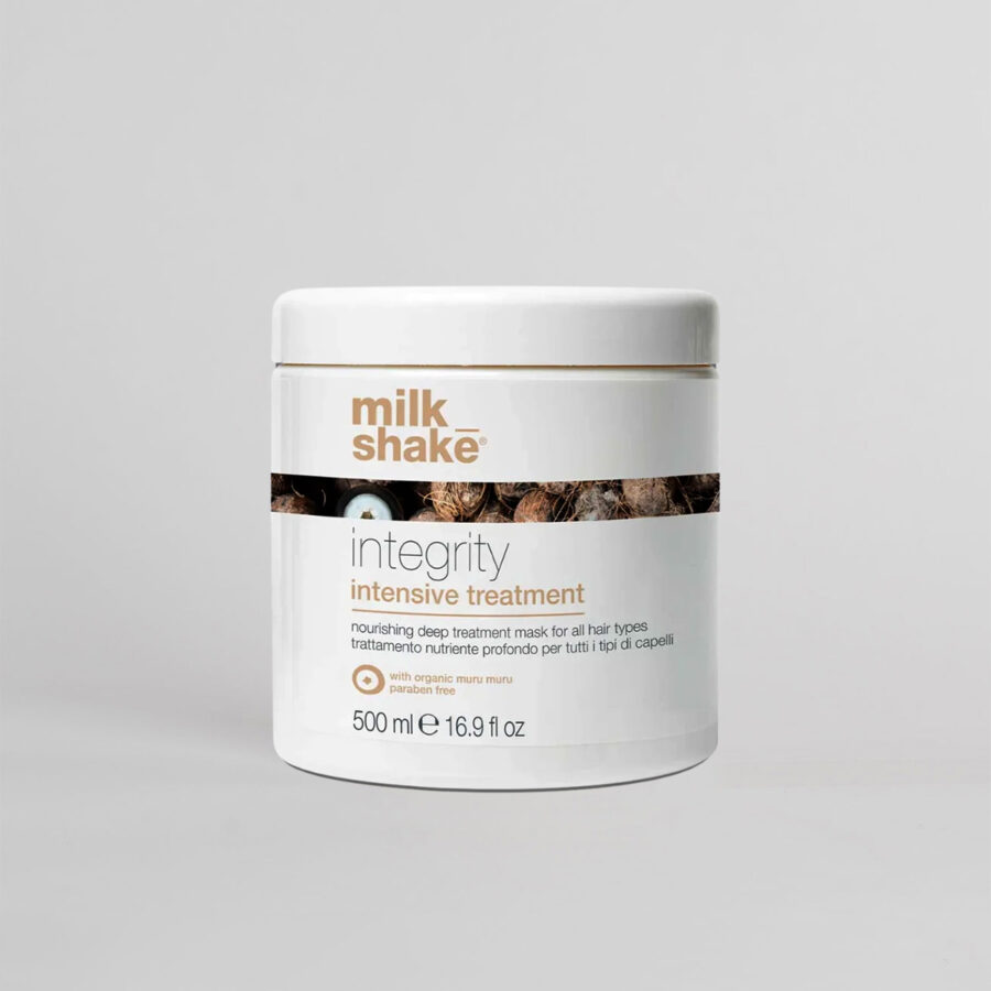 Milk Shake Integrity and Strength Intensive Treatment intensyvaus poveikio kaukė 500ml