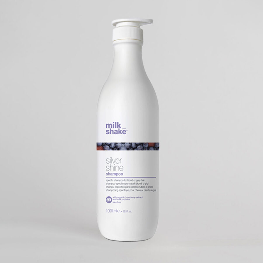 Milk Shake Silver Shine šampūnas 1000ml