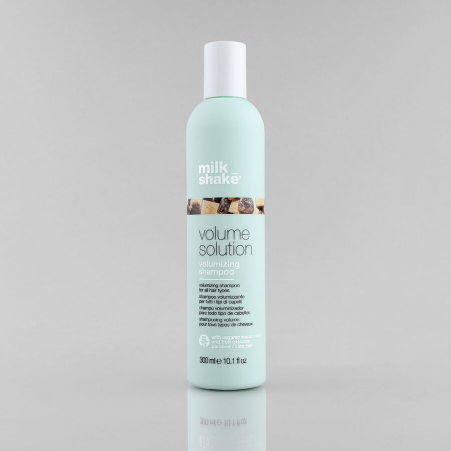 Milk Shake Volume Solution apimties suteikiantis šampūnas 300ml