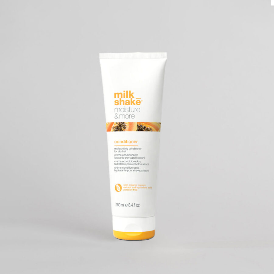 Milk Shake Moisture and More drėkinantis kondicionierius 250ml