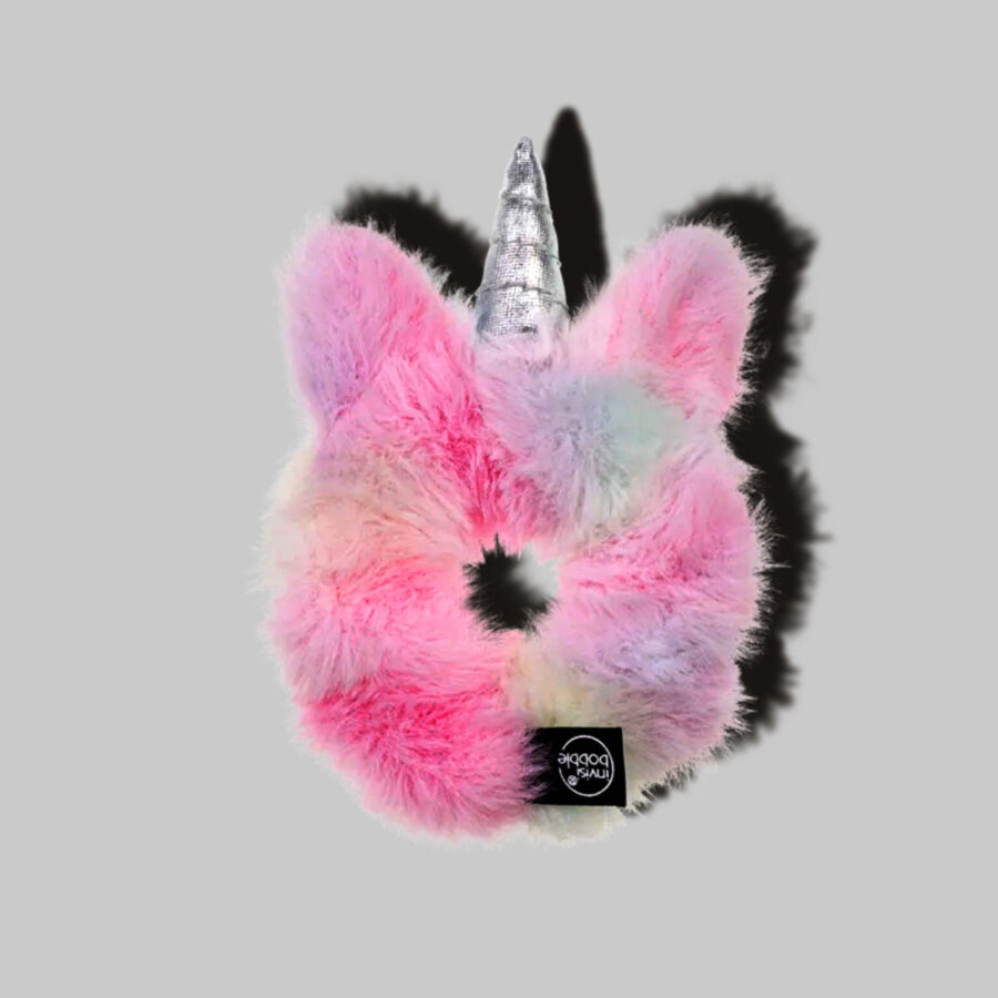 Invisibobble Sprunchie Kids Unicorn plaukų gumytė