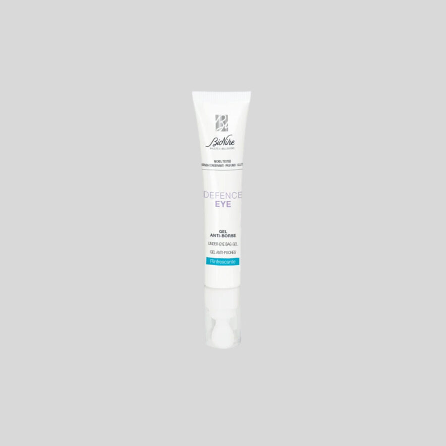 BioNike Defence Eye Anti-Puffiness paakių gelis, 15 ml