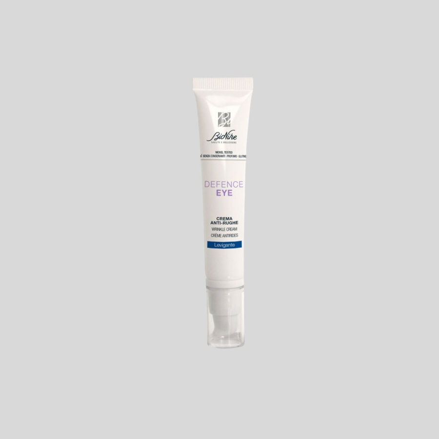 BioNike Defence Eye Wrinkle Cream paakių kremas, 15 ml