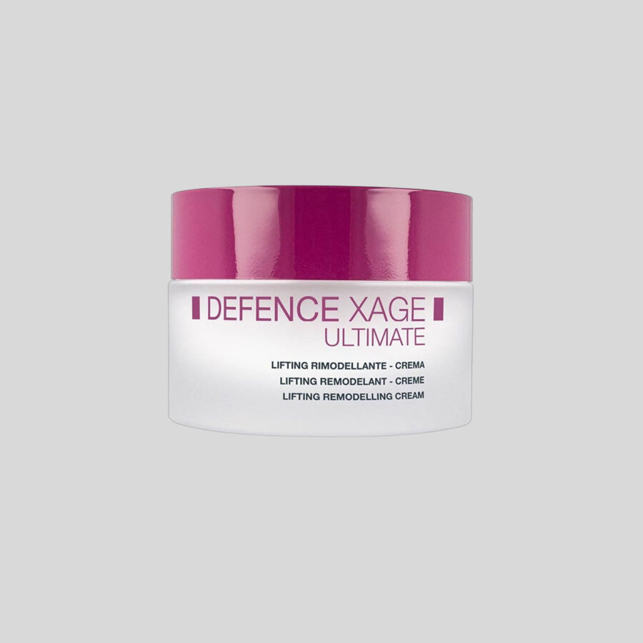 BioNike Defence Xage Ultimate remodeliuojantis veido kremas, 50 ml