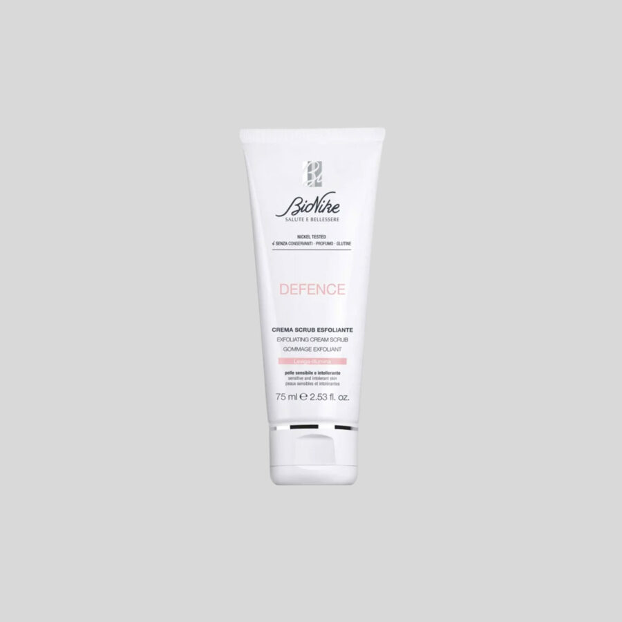 BioNike Defence kreminis veido šveitiklis, 75 ml
