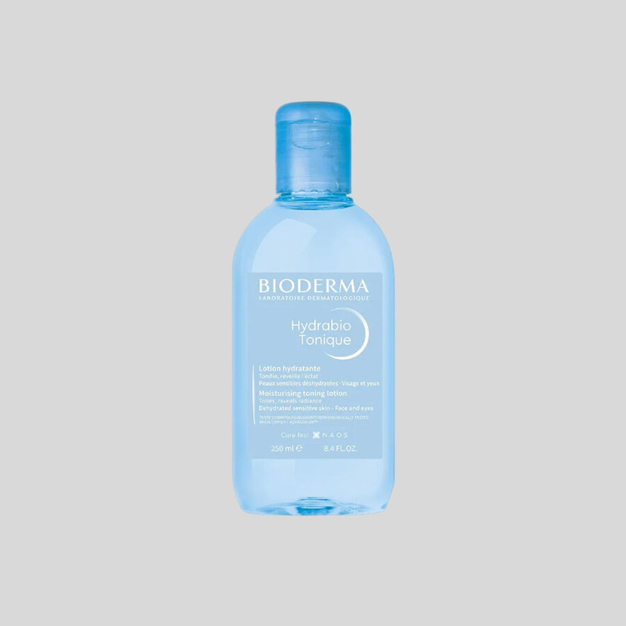 Bioderma Hydrabio Tonique veido tonikas, 250 ml