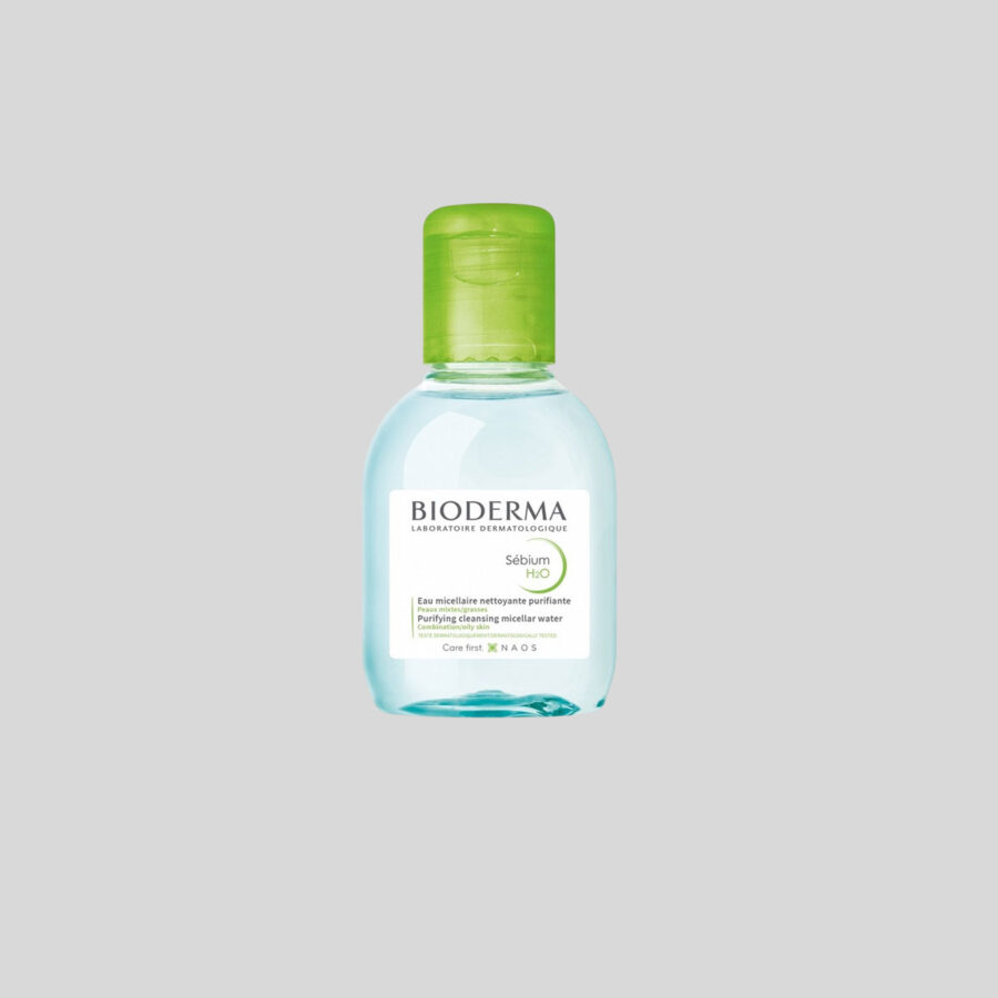 Bioderma Sebium H2O micelinis valomasis vanduo, 100 ml