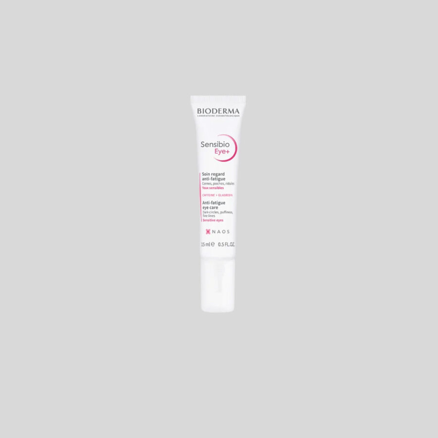 Bioderma Sensibio Eye+ paakių gelis, 15 ml