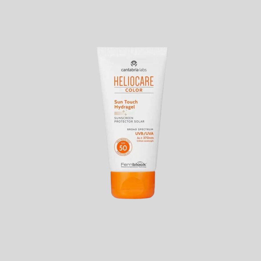 Cantabria Labs Heliocare Color Sun Touch gelinis kremas, SPF 50, 50 ml