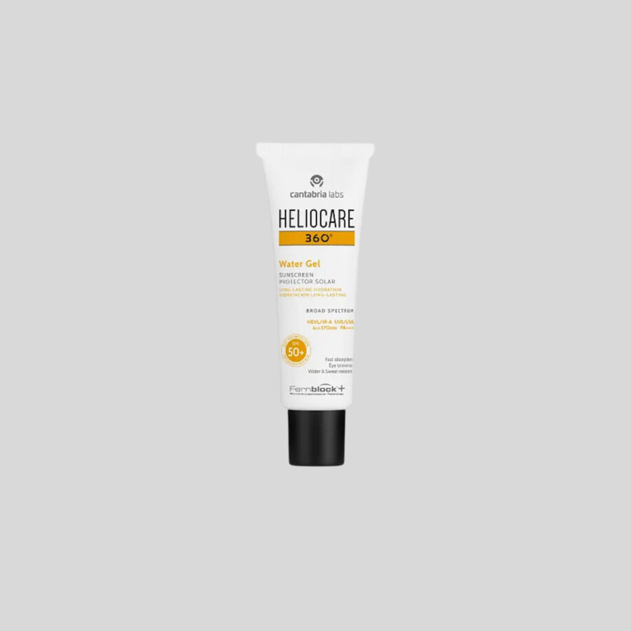 Cantabria Labs Heliocare Water Gel Sunscreen gelinis kremas su SPF 50+, 50 ml
