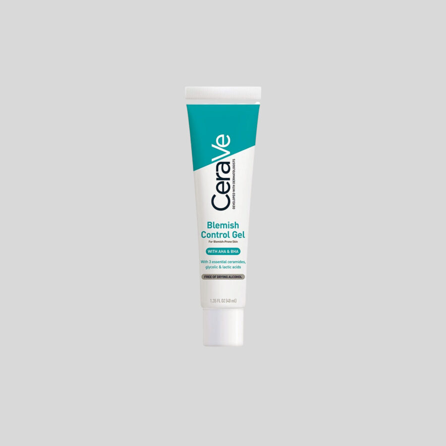 CeRave Blemish Control Gel veido gelis, 40 ml