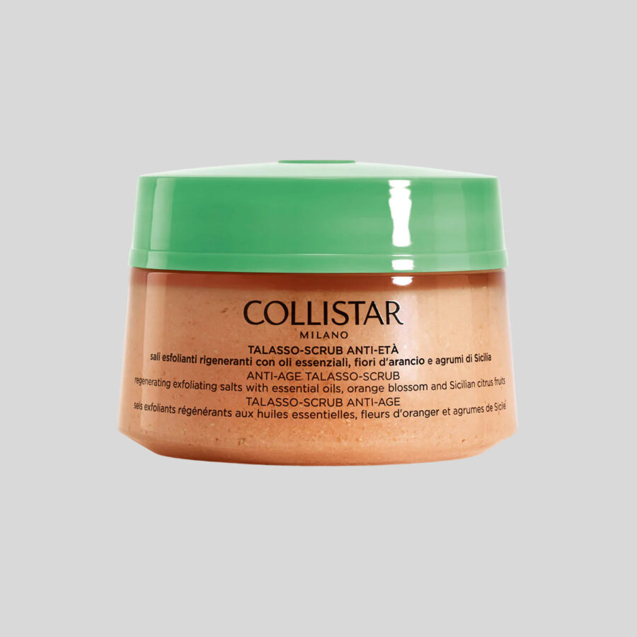 Collistar Anti-Age Talasso-Scrub kūno šveitiklis, 300 g