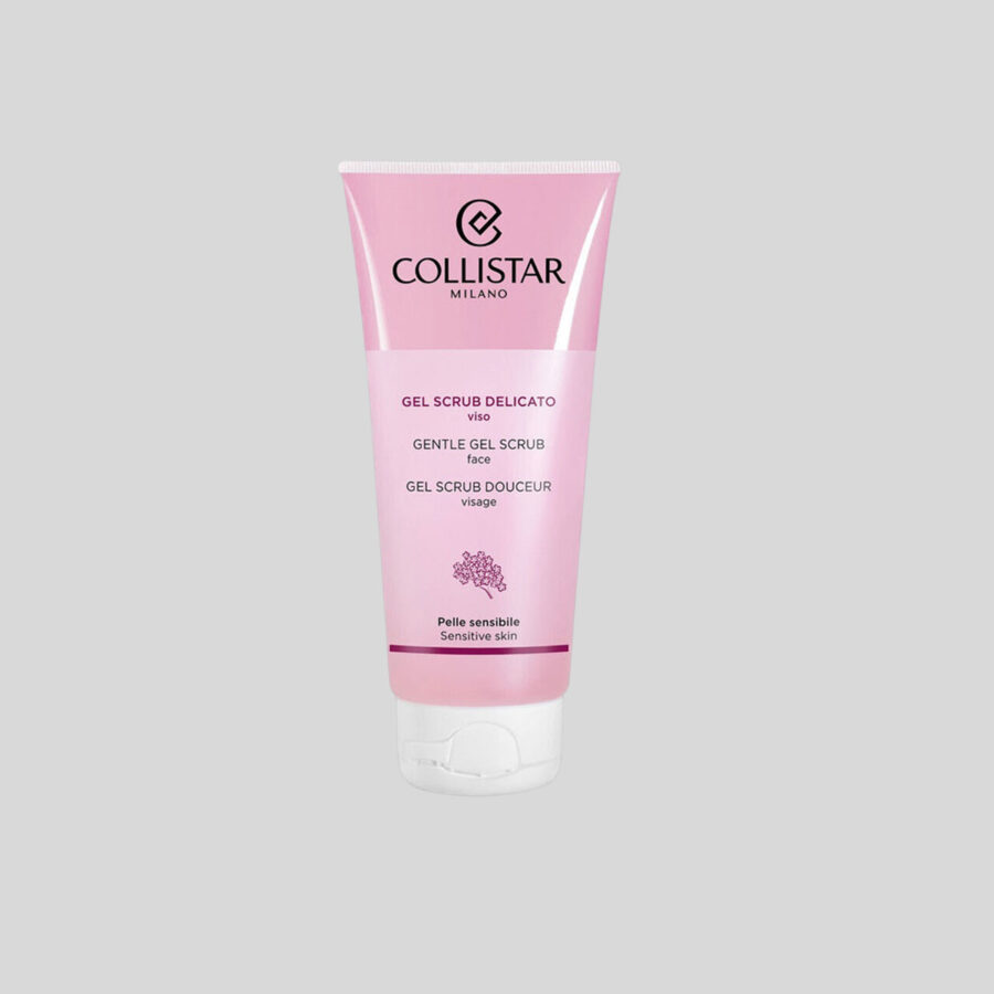 Collistar Gentle Gel Scrub veido šveitiklis, 100 ml