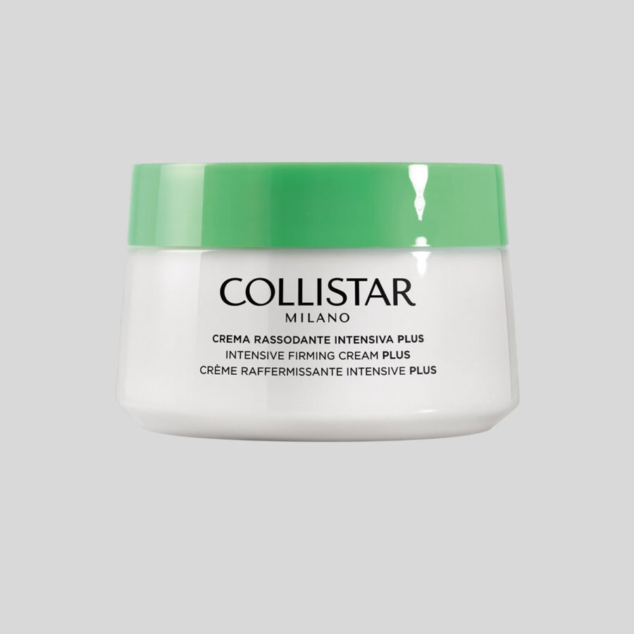 Collistar Intensive Firming Cream Plus kūno kremas, 400 ml