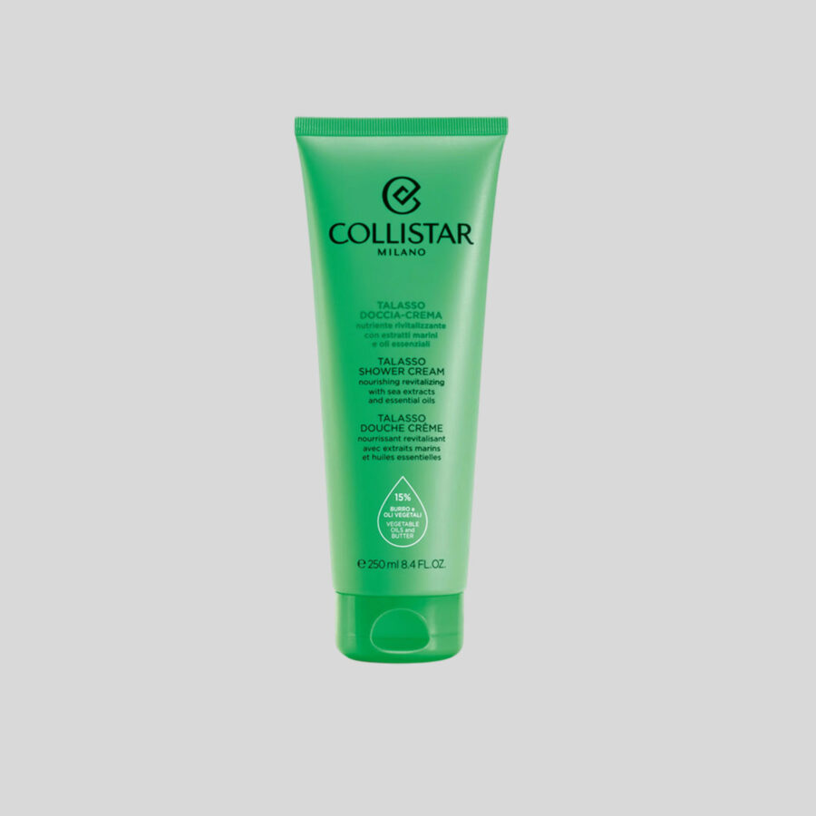 Collistar Talasso Shower Cream dušo kremas, 250 ml