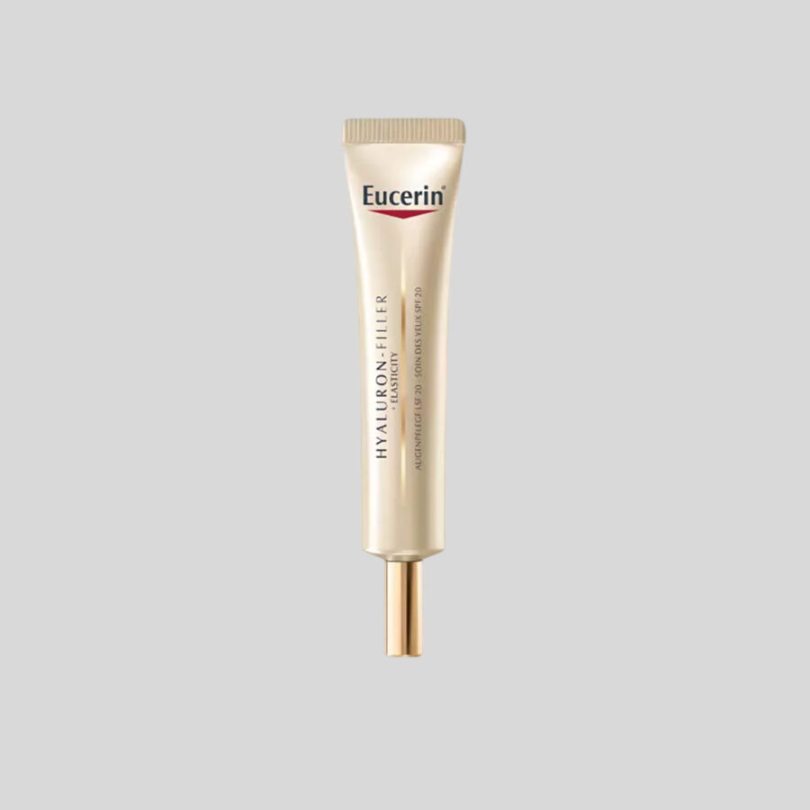 Eucerin Anti-Age Hyaluron-Filler Elasticity paakių kremas su SPF 20, 15 ml