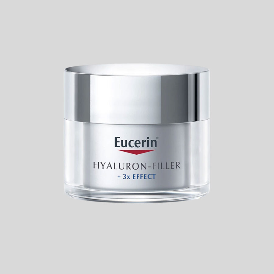 Eucerin Hyaluron-Filler dieninis veido kremas su SPF 30, 50 ml