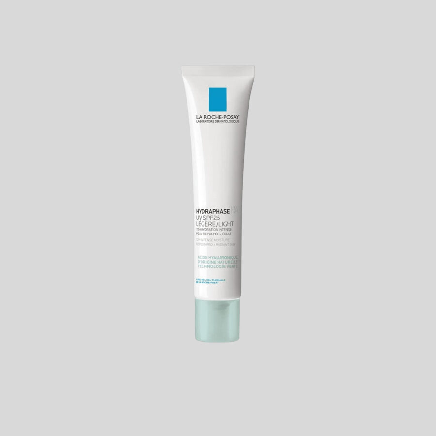 La Roche-Posay Hydraphase Ha UV Light veido kremas, SPF 25, 40 ml